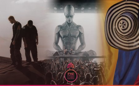Mathame estrena su show ‘Neo’ esta noche en Bogotá: una experiencia inmersiva que promete marcar historia
