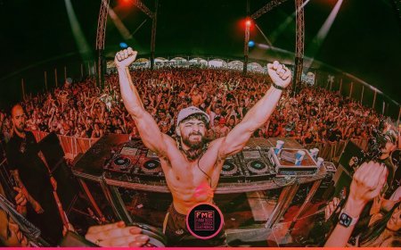 Restricted llega a Bogotá con un Extended Set que promete estremecer la capital