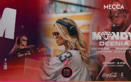 Mandy llega a Guatemala con un debut explosivo junto a ...