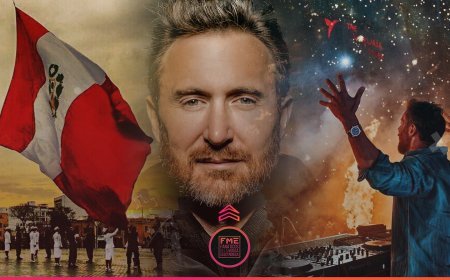 La experiencia David Guetta en Perú: por qué The Monoli...