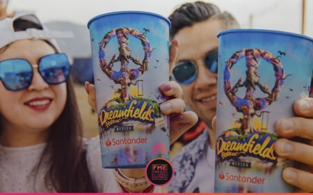 Dreamfields México 2025 llega a Puebla: dos días, seis escenarios y más de 120 DJs internacionales