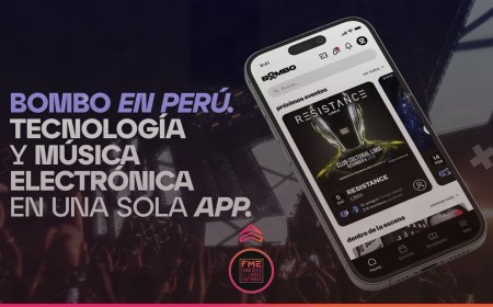 La ticketera BOMBO llega al Perú para transformar la forma de vivir los eventos nocturnos