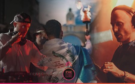 Technasia regresa a Guatemala este 22 de noviembre con un show arrollador en Alianza Francesa, impulsado por MECCA