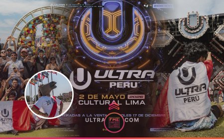 ULTRA Worldwide regresa a Perú en 2026 con una nueva edición de alto impacto