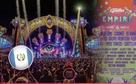 EMF 2026 da inicio a una nueva etapa con el anuncio de su line up oficial