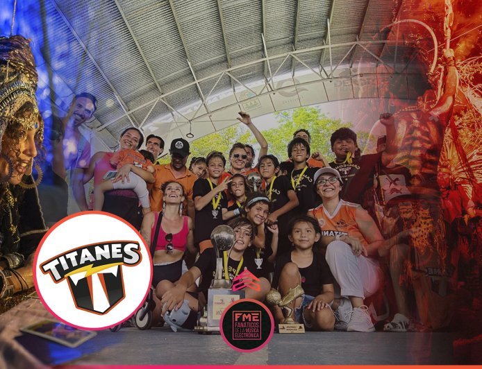 Day Zero Family y Titanes de Tulum: deporte, comunidad y movilidad con propósito