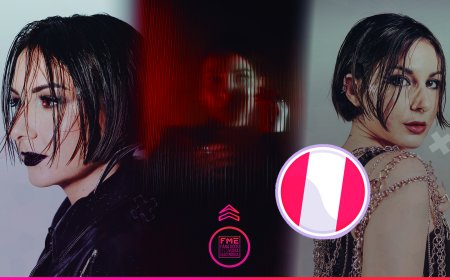 Entrevista exclusiva con Annē: la artista que encontró en el techno un lenguaje de conexión, exploración y libertad