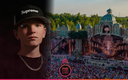 ELFIGO firma con One World Artists y confirma su llegada como una de las grandes promesas de la nueva generación electrónica