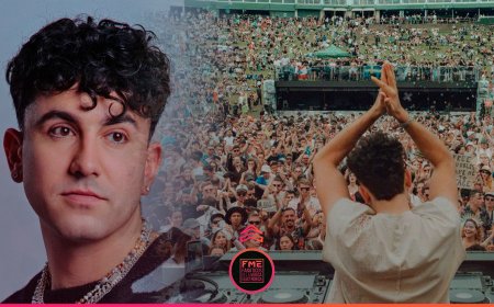 BENNETT regresa a Tomorrowland Music con “Make It Bounce”, un nuevo himno de techno y hard trance que promete conquistar el verano electrónico
