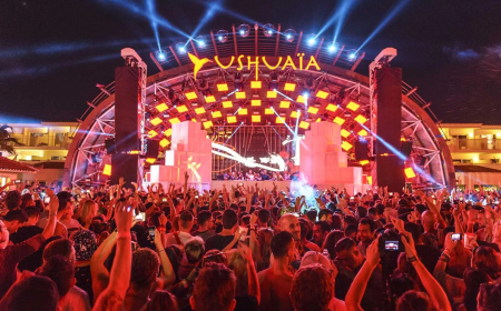 Ushuaïa Ibiza despedirá 2026 con 15 DJs y siete B2B en una jornada de 11 horas