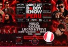 DLDK Perú revela su lineup: cuatro talentos peruanos se unen a KAAZE, HALŌ y Lucas & Steve