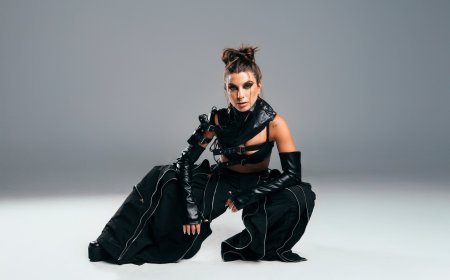 ¿Quién es AYLA? La historia de Gabi, la Luz de Luna del Afro House y Melodic Techno