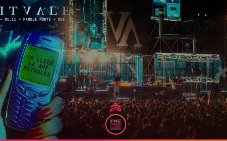 Ritvales 2026 estrena aplicación oficial con horarios, rutas personalizadas y juegos para los ravers