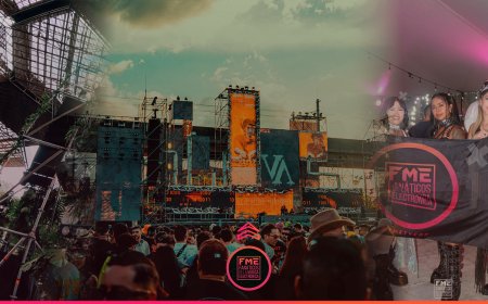 Ritvales 2026: Medellín se alista para vivir dos días de música electrónica en Halloween