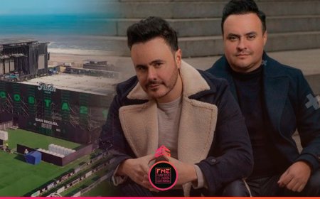 Río Roma regresa a Lima este 24 de octubre para celebrar sus 15 años de trayectoria en Costa 21