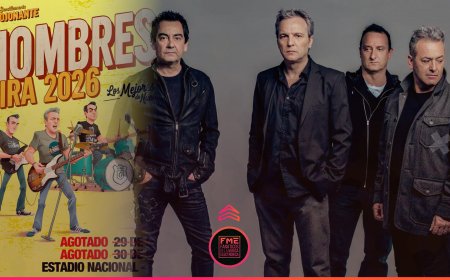 Hombres G: los éxitos que marcaron generaciones y su esperado regreso a Lima