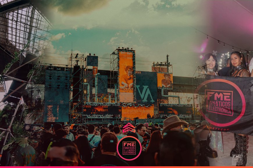 Ritvales 2026: Medellín se alista para vivir dos días de música electrónica en Halloween