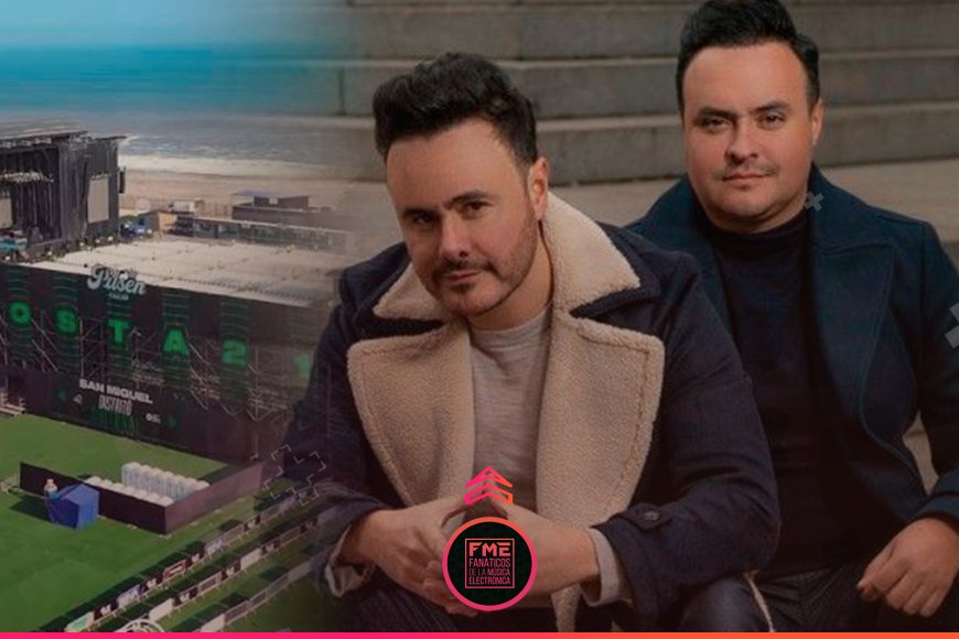 Río Roma regresa a Lima este 24 de octubre para celebrar sus 15 años de trayectoria en Costa 21